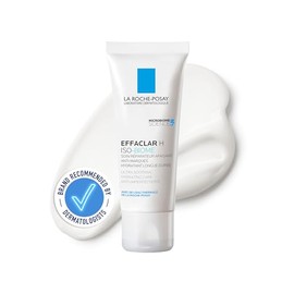 La Roche-Posay Effaclar H Iso-Biome Soothing Moisturiser Cream, 40ml