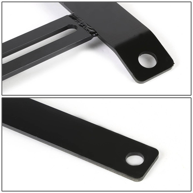 Auto Dynasty Racing Seat Bucket Bracket Compatible with 2000-2005 Honda