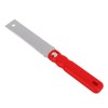 Flush Cut Pull Saw Japanese Small 2 Edge Sided Plastic
