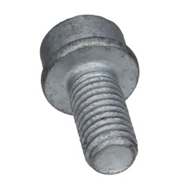 Rein Automotive HWB0059 Harmonic Balancer Hex Bolt, M8x16mm