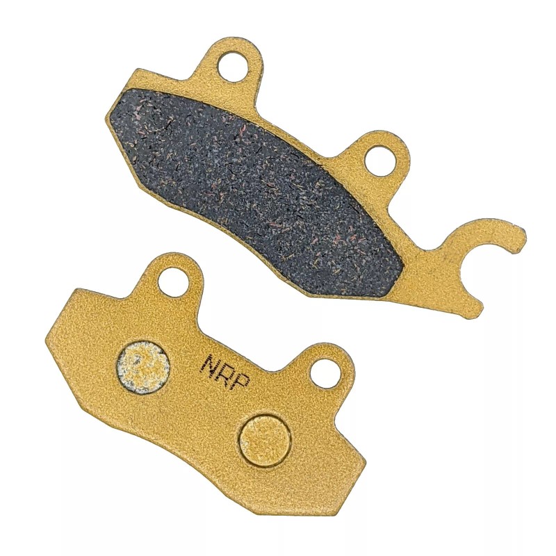 Traild Can Am Commander 1000 R Ceramic Brake Pad Set