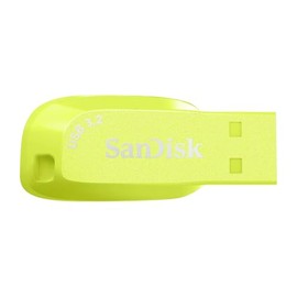 SanDisk SDCZ410-064G-G46EP Ultra Shift 3.2 USB 100MB/s 64 GB Flash Drive, Evening Primose