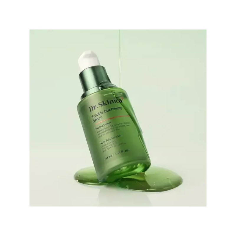 Jaminkyung 자민경 닥터스키니카 플러스 아웃 필링 세럼 34ml x 2