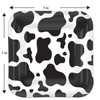 Beistle Cow Print Plate, 7-Inch