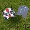 Kaluza TrueLine® Golf Alignment Ball Marker – Putting Aid –