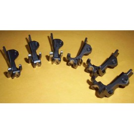 Generic CONSEW 206RB 225 226 226R 224 277 277RB PIPING  WALKING FOOT SET of 6 PAIR