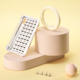 Fillimilli Point Fake Eeyelash 06 Mellow Point (Mix Type) (8,11mm) (80P) - Fillimilli Point Fake Eeyelash 06 Mellow Point (Mix Type) (8,11mm) (80P)