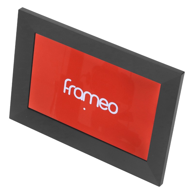Digital Photo Frame 8 Inch HD Touch Screen Support App