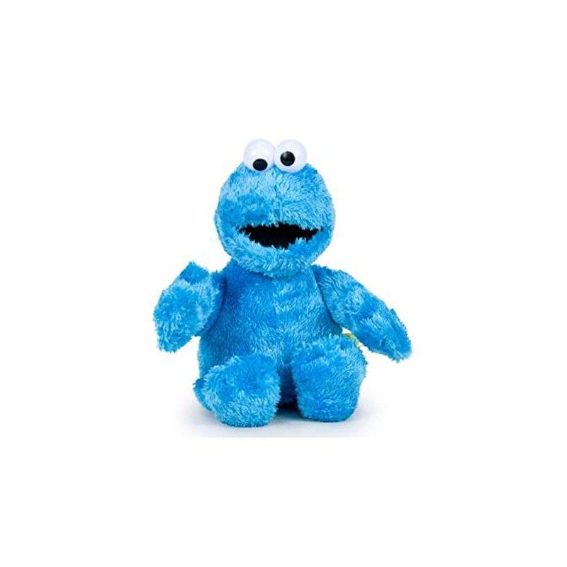 Sesame Street 38 centimetre Cookie Monster Soft Plush Toy