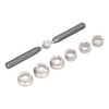 Watch Back Cover Opener Case Remover Removal Tool Set Kit