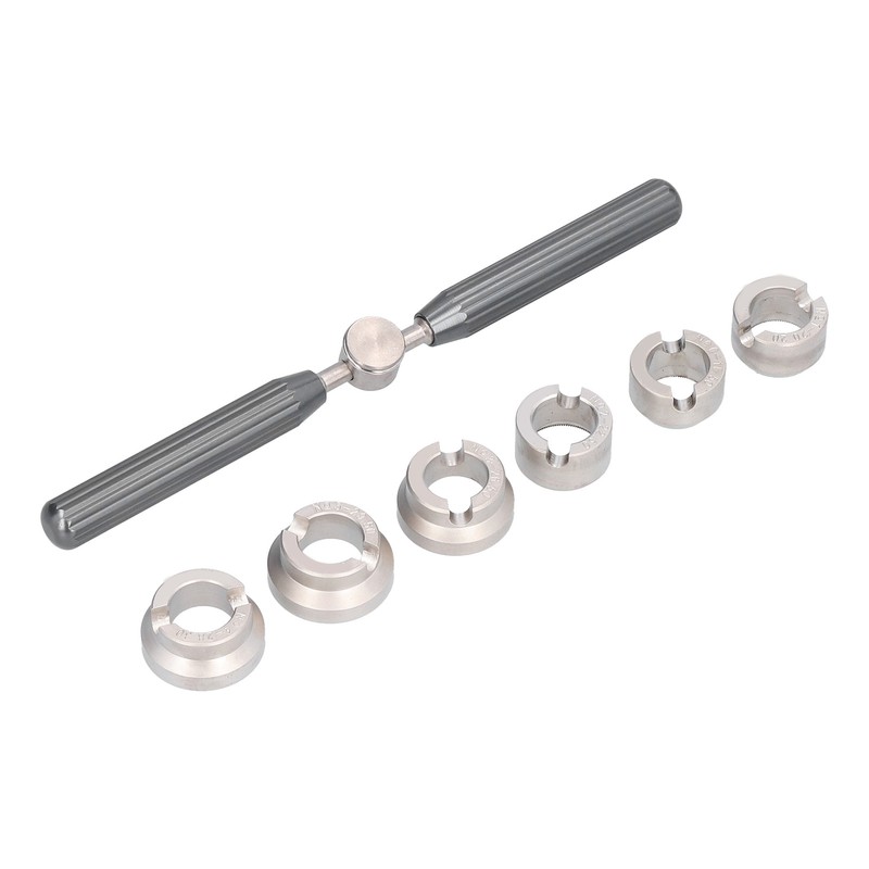 Watch Back Cover Opener Case Remover Removal Tool Set Kit