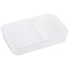 Pearl Metal D-2310 Activia Lunch & Food Box with Gasket