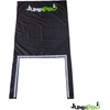 Jump PRO Trampoline Football Soccer Goal, 3 Sizes - Durable,