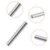 Qjaiune 10pcs Shelf Dowel Pins 5x35mm Stainless Steel Pegs, Bunk