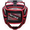 Mytra Fusion Head guard for Boxing Headgear Muay Thai, Grappling,