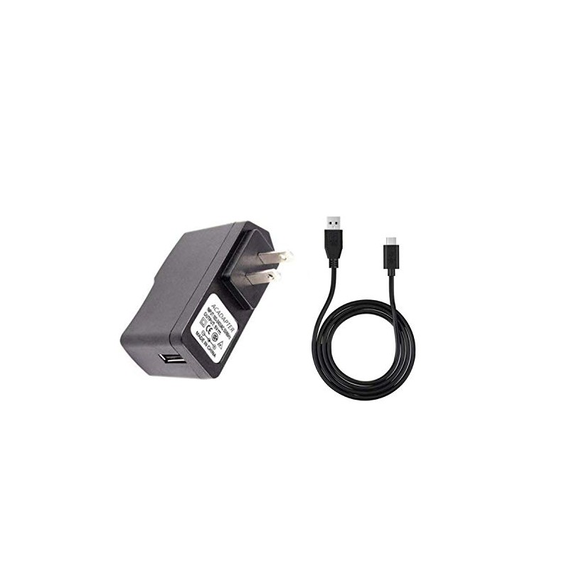 Onerbl Micro USB 5V AC-DC Adapter Replacement for Enjoyee Hearing