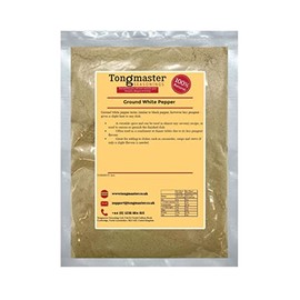 Ground White Pepper - 500G