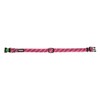 Kerbl Colorado Collar, 40-65 cm, Fuchsia