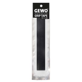 GEWO Table Tennis Grip Tape Black Grip Tape Table Tennis Bat Grip Tape