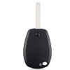 HooRLZ Key Shell for Renault Clio Modus Twingo Kangoo Key,