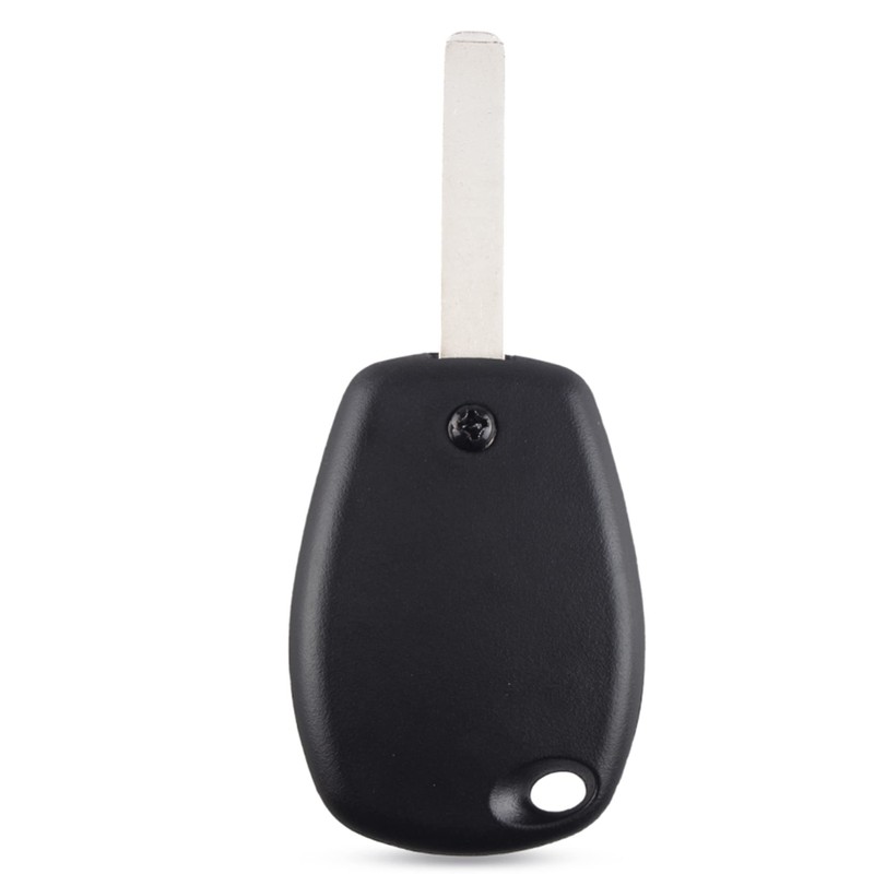 HooRLZ Key Shell for Renault Clio Modus Twingo Kangoo Key,