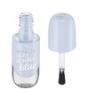 Essence Gel Nail Color 39 Lucky to Have Blue