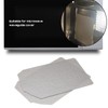 SG Store 4Pcs Waveguide Covers Mica Plates Sheet Microwave Oven