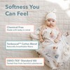 Loulou Lollipop Muslin Swaddle Blanket for Baby Boy & Baby