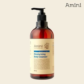 Aminni Moisturizing Body Cleanser 500ml / 아미니 모이스처라이징 바디 클렌저 500ml