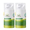 VARICOBOOSTER Gel Foot Cream 2 x 75ml Over 25 Carefully