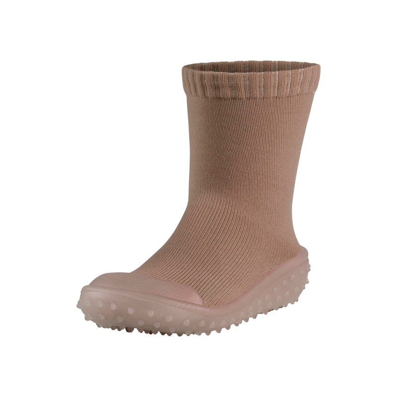 Sterntaler Unisex Adventure Socks Plain, brown