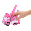Super Wings - 7' Dizzy's Rescue Tow with 2' Pink