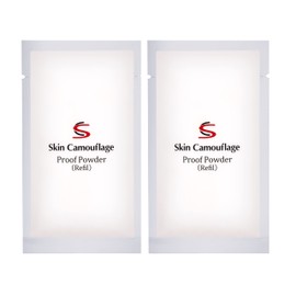 Marshfield SC Proof Powder P (Refill) 0.2 oz (5 g) x 2 Bags