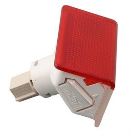 1 x License Plate Light Trunk Tailgate License Plate Light For Mercedes A B C GLA GL ML Class A2218202101