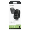 Carmate DZ583 Honda D Car Key Case, Carbon Style, Lightweight,