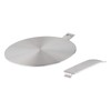 Induction Adaptor Plate 20 cm INTERKITCHEN©
