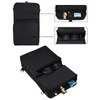 AZURAOKEY DJ Controller Case Compatible with for Pioneer DDJ-400 DDJ-FLX4,