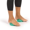 OPTP Franklin Method Textured Ball Set - 2 Inflatable Massage