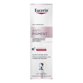 Crema Contorno De Ojos Eucerin Anti-pigment Anti-ojeras 15ml