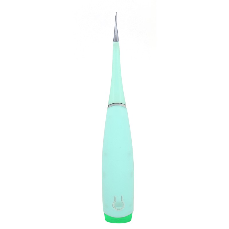 Electric Dental Calculus Remover Plaque Tartar Cleaner Teeth Cleaning Tool
