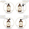 SVA Frankincense Essential Oil 4oz 100% Pure Boswellia + Dropper