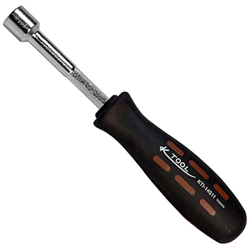 K Tool International 14511 11mm Metric Nut Driver Set for