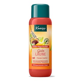 Kneipp Aroma Care Foam Bath with Maracuja and Grapefruit 400 ml