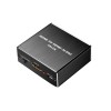Universal 4K * 2K HDMI Stereo Audio Video Extractor Converter