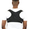 Adjustable Posture Corrector Back Brace for Upper Back Support –