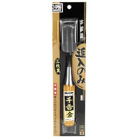 千吉 金 追入のみ 3枚裏 裏スキ加工 日立安来鋼白紙2号使用 30mm