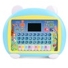 Kids Tablet English Learning Pad with LED Screen 8 Modes