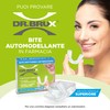 Dr. Brux - Premium Grinding Splint, Individually Adjustable - Against