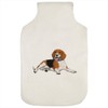 'Beagle' Hot Water Bottle Cover (HW00018252)