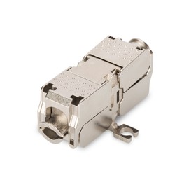 Digitus Assmann Professional DN-93909 CAT 6A Coupling Silver